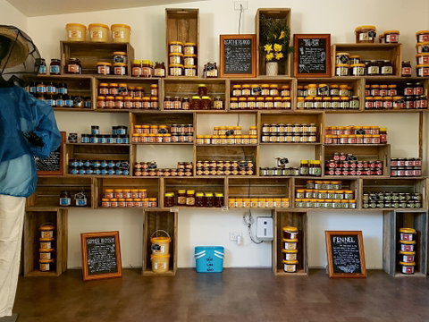 Bruny Island Honey Company - Schoolies Week Accommodation 2