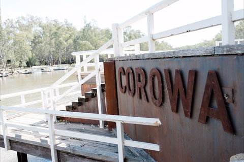 Corowa Foreshore - Schoolies Week Accommodation 0