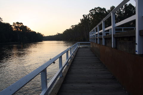 Corowa Foreshore - Schoolies Week Accommodation 2