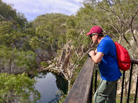 Crows Nest Falls - Schoolies Week Accommodation 1