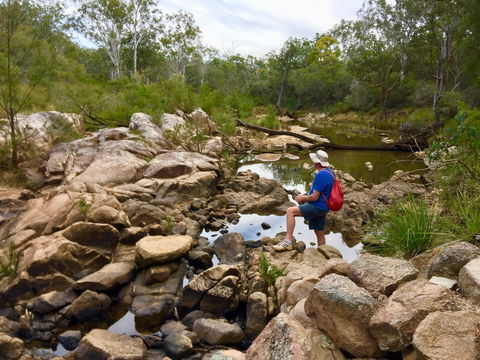 Crows Nest Falls - Schoolies Week Accommodation 2