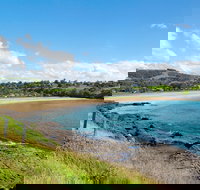 Easts Beach - Schoolies Week Accommodation