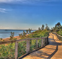 Frankston Foreshore and Pier Walk - Schoolies Week Accommodation