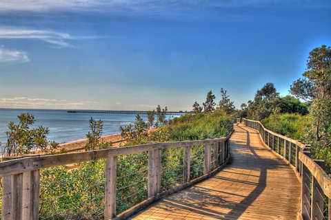 Frankston Foreshore And Pier Walk - Schoolies Week Accommodation 0