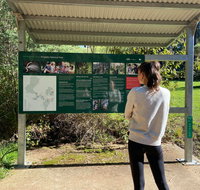 Jehosaphat Gully Picnic Area