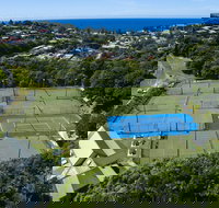 Kiama Tennis Club - Schoolies Week Accommodation