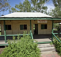 Lenroy Slab Hut