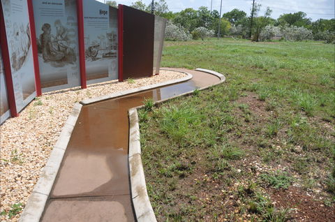 Leprosarium Memorial - Schoolies Week Accommodation 1