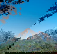 Lower Portals track Mount Barney National Park - Schoolies Week Accommodation