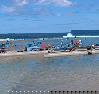 Merewether Ocean Baths - Schoolies Week Accommodation