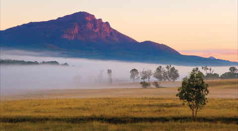 Mount Barney National Park - Schoolies Week Accommodation 0