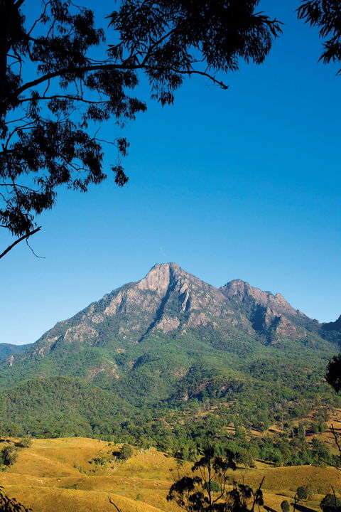 Mount Barney National Park - Schoolies Week Accommodation 1