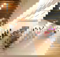 National Portrait Gallery - Schoolies Week Accommodation