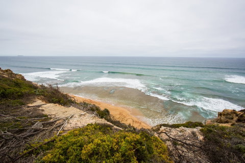 Ocean Grove Main Beach - Schoolies Week Accommodation 1