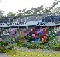 Port Stephens Community Arts Centre Gallery - Schoolies Week Accommodation