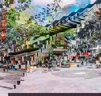 Queen Street Mall - Schoolies Week Accommodation
