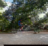 Samford Valley Rail Trail - Schoolies Week Accommodation