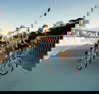 The Brisbane Riverwalk - Schoolies Week Accommodation