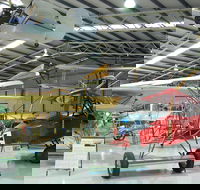 The Australian Vintage Aviation Society Museum - Schoolies Week Accommodation