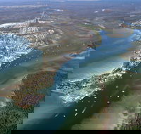 Tin Can Bay - Schoolies Week Accommodation