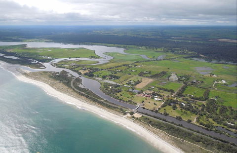 Vasse-Wonnerup Estuary - Schoolies Week Accommodation 0