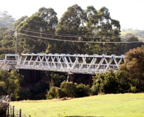 Victoria Bridge Over Stonequarry Creek - Schoolies Week Accommodation 0