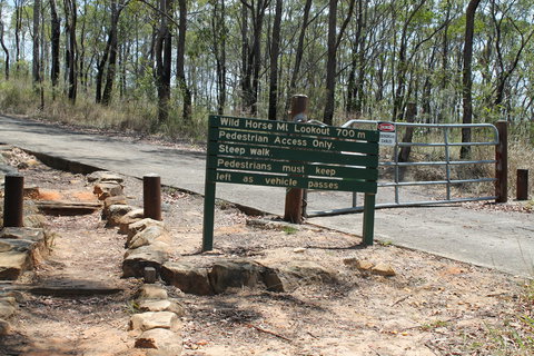 Wild Horse Mountain Lookout - Schoolies Week Accommodation 1