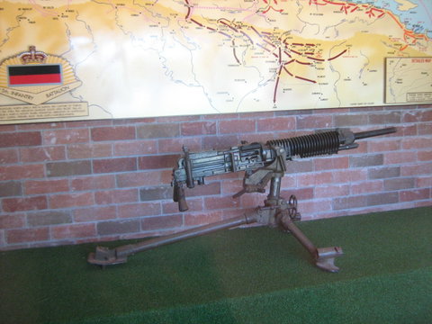 Woodpecker Gun - Schoolies Week Accommodation 0
