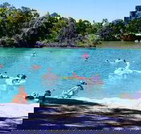 Black Diamond Lake - Schoolies Week Accommodation