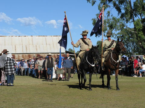 Boondooma Homestead - Schoolies Week Accommodation 0