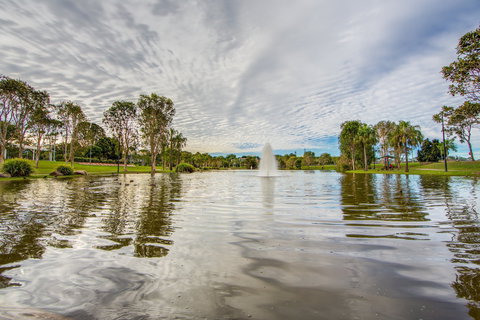 Centenary Lakes Park - Schoolies Week Accommodation 1