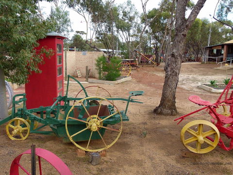 Corrigin Museum - Schoolies Week Accommodation 0