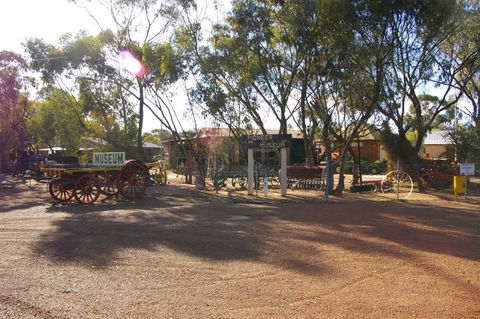 Corrigin Museum - Schoolies Week Accommodation 1