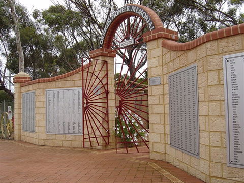 Corrigin Museum - Schoolies Week Accommodation 2
