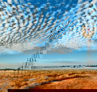 Depot Glen Pooles Grave and Sturts Cairn - Schoolies Week Accommodation