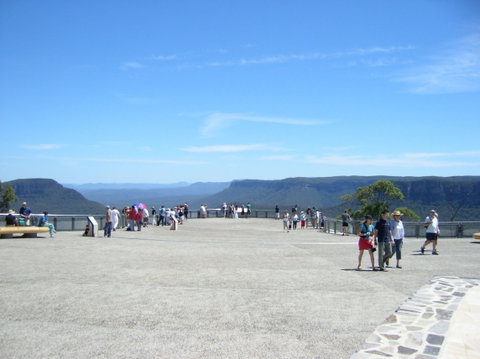 Echo Point Lookout - Schoolies Week Accommodation 0