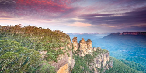 Echo Point Lookout - Schoolies Week Accommodation 1
