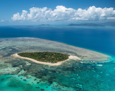 Green Island National Park - Schoolies Week Accommodation 0