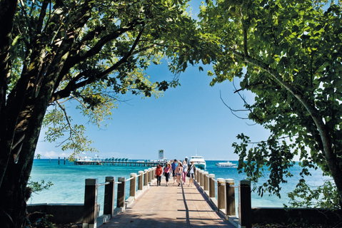 Green Island National Park - Schoolies Week Accommodation 1