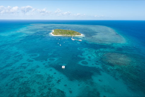 Green Island National Park - Schoolies Week Accommodation 2