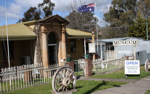 Gundagai Historic Museum - Schoolies Week Accommodation 0