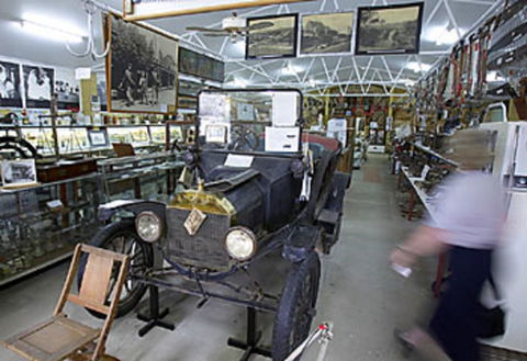 Gundagai Historic Museum - Schoolies Week Accommodation 1