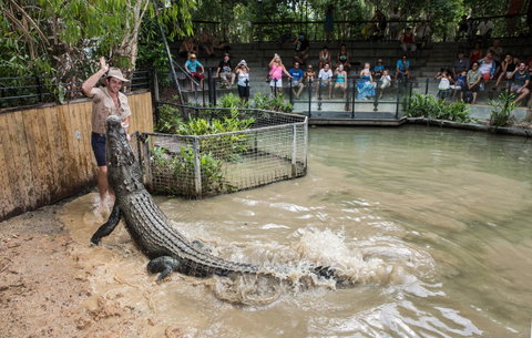 Hartley's Crocodile Adventures - Schoolies Week Accommodation 0