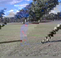 Inverell Golf Club - Schoolies Week Accommodation