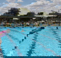 John Houston Memorial Pool Olympic Pool Complex - Schoolies Week Accommodation