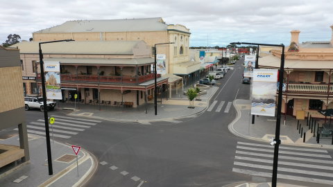 Kadina Shopping - Schoolies Week Accommodation 0