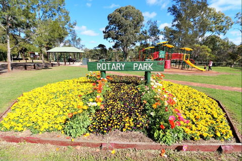 Kingaroy Rotary Park - Schoolies Week Accommodation 0