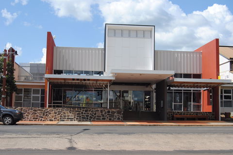 Kingaroy Rotary Park - Schoolies Week Accommodation 1