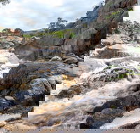 Mannum Waterfalls - Schoolies Week Accommodation