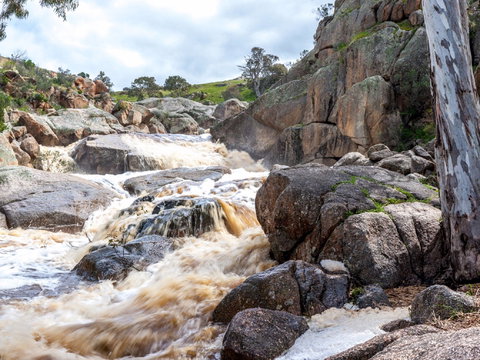 Mannum Waterfalls - Schoolies Week Accommodation 0